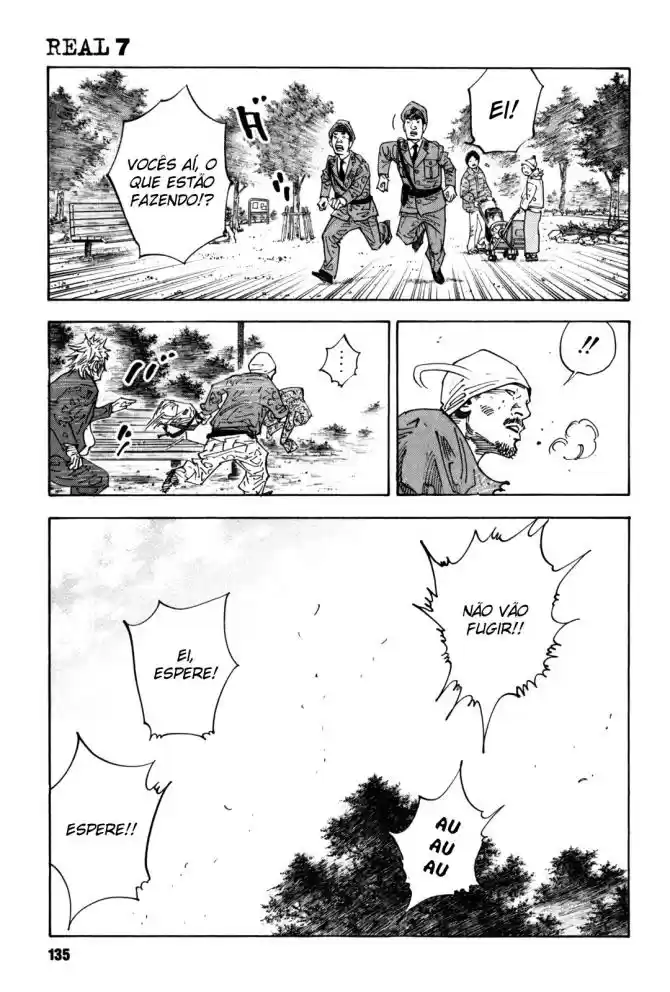 Read Real Português Manga Online