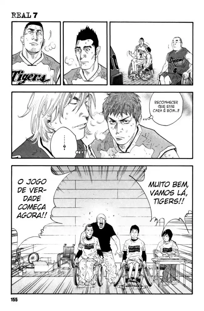 Read Real Português Manga Online