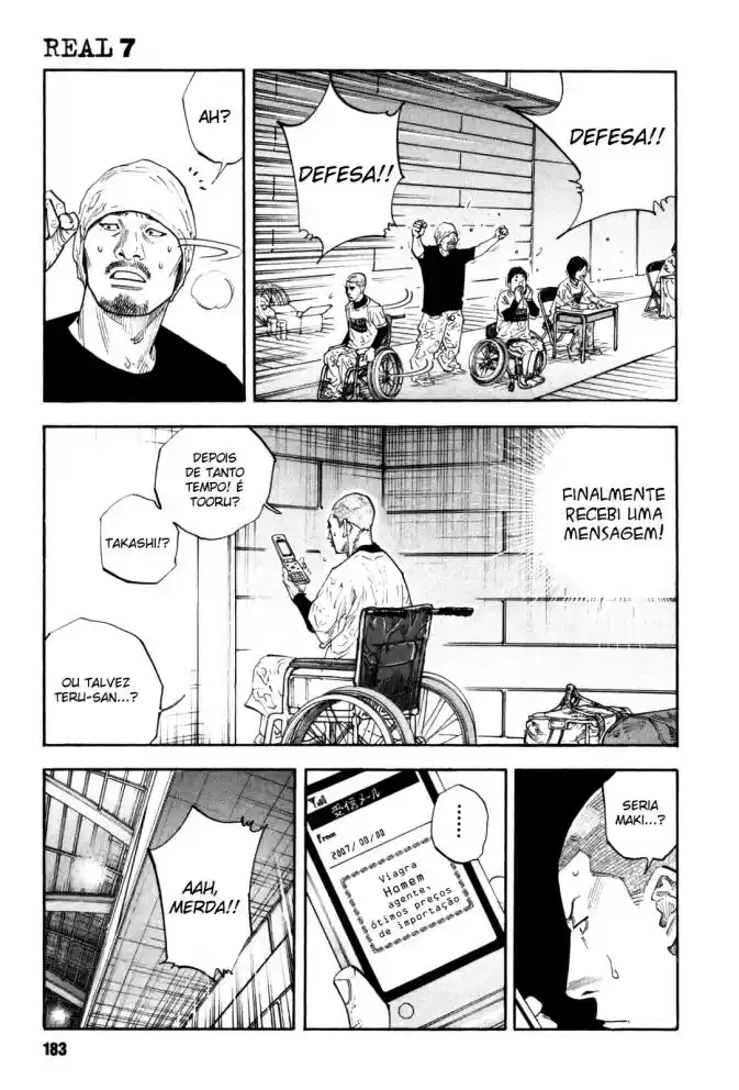 Read Real Português Manga Online