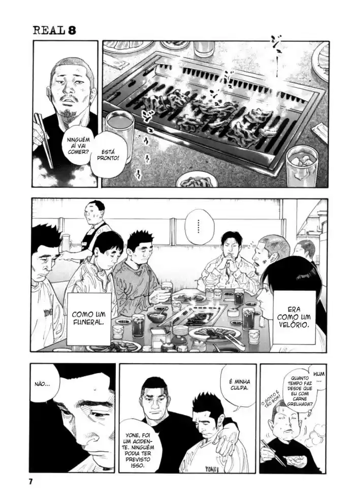 Read Real Português Manga Online