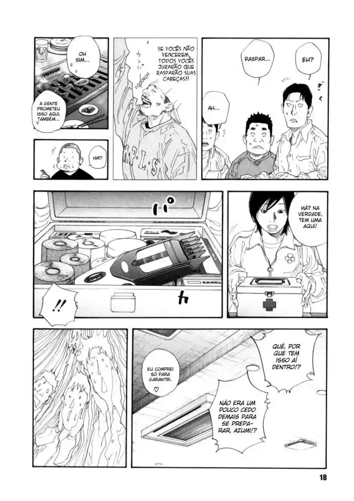 Read Real Português Manga Online