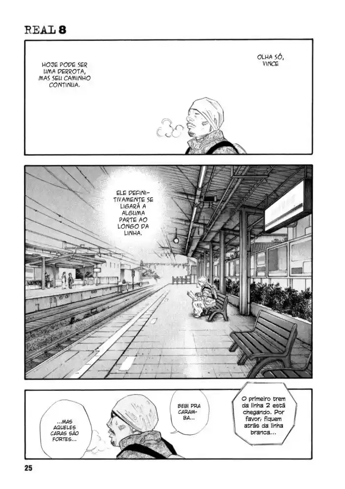 Read Real Português Manga Online