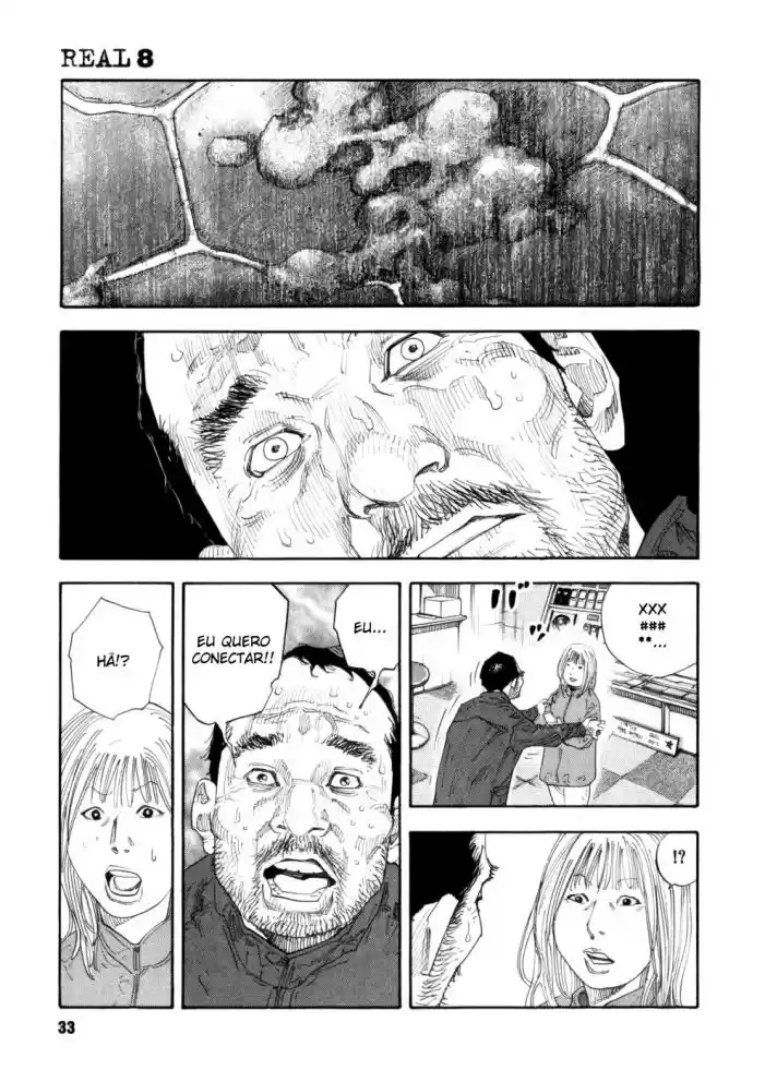 Read Real Português Manga Online