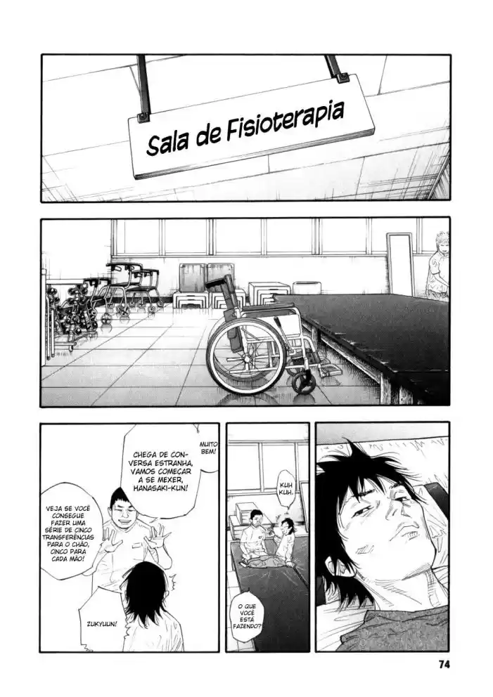 Read Real Português Manga Online