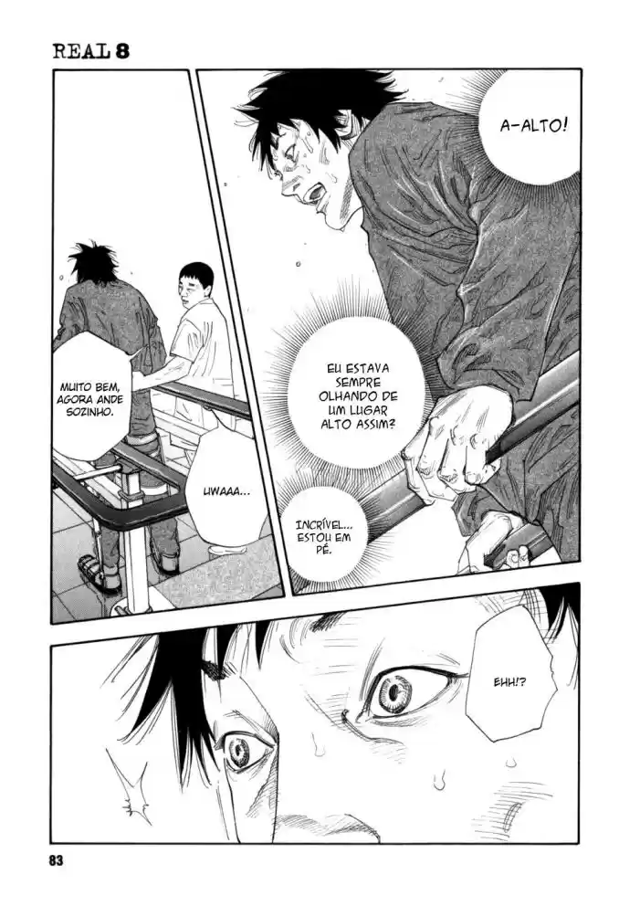 Read Real Português Manga Online