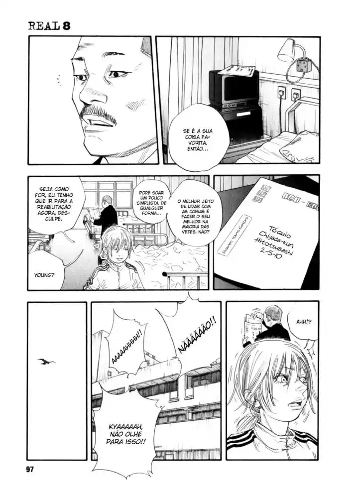 Read Real Português Manga Online