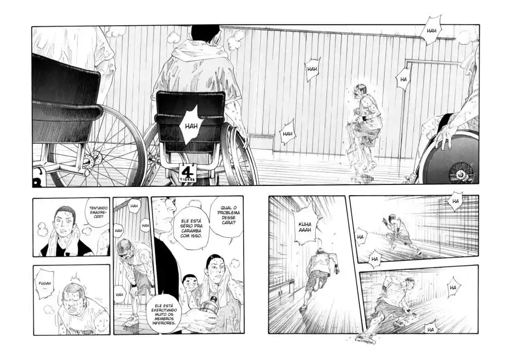 Read Real Português Manga Online