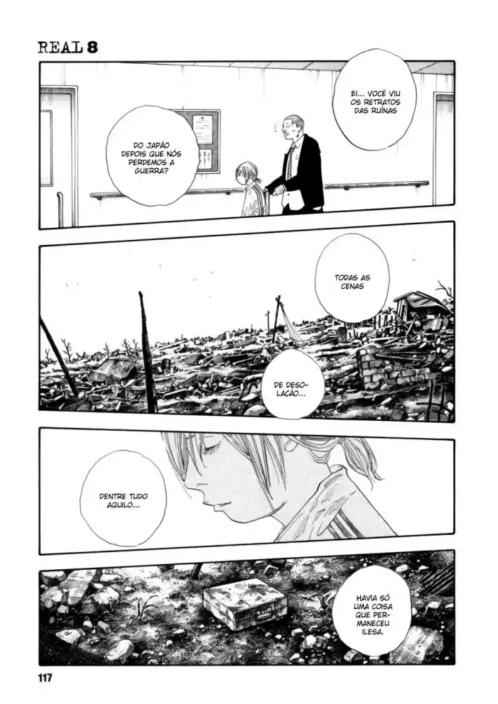 Read Real Português Manga Online