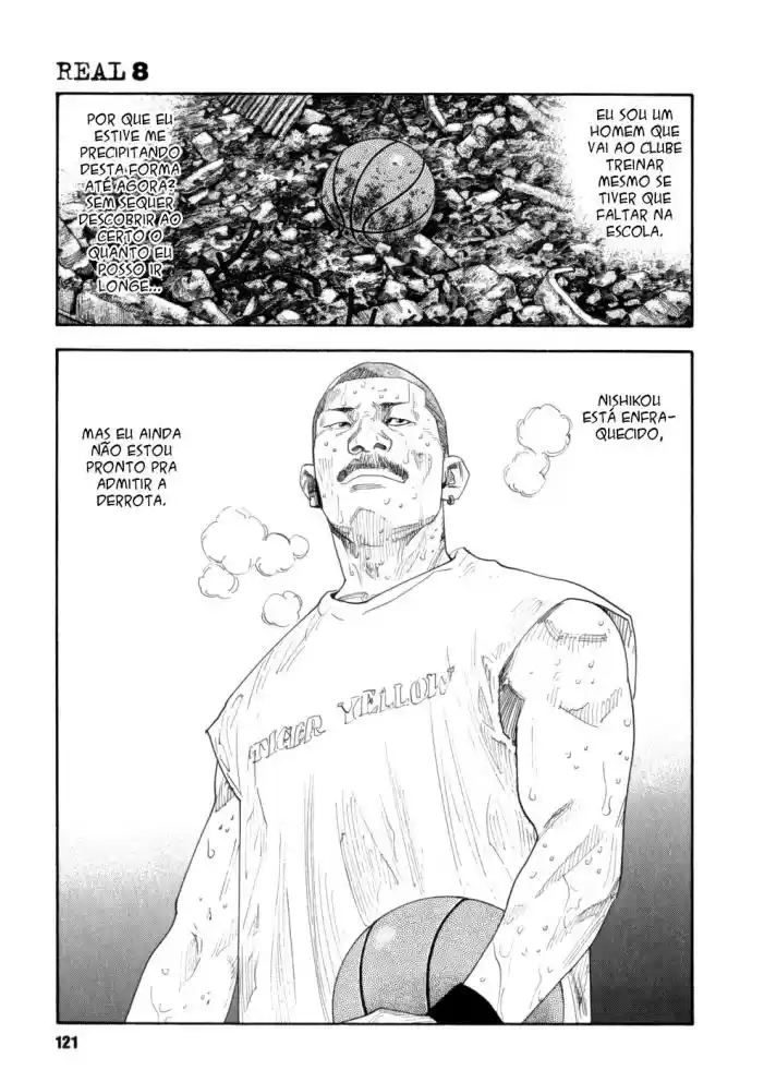 Read Real Português Manga Online