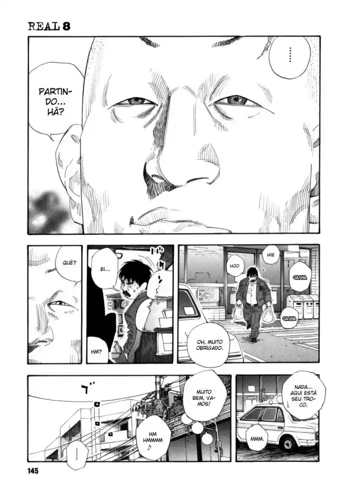 Read Real Português Manga Online