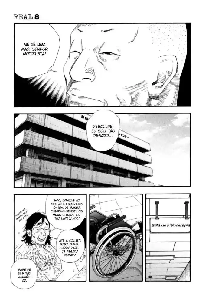 Read Real Português Manga Online