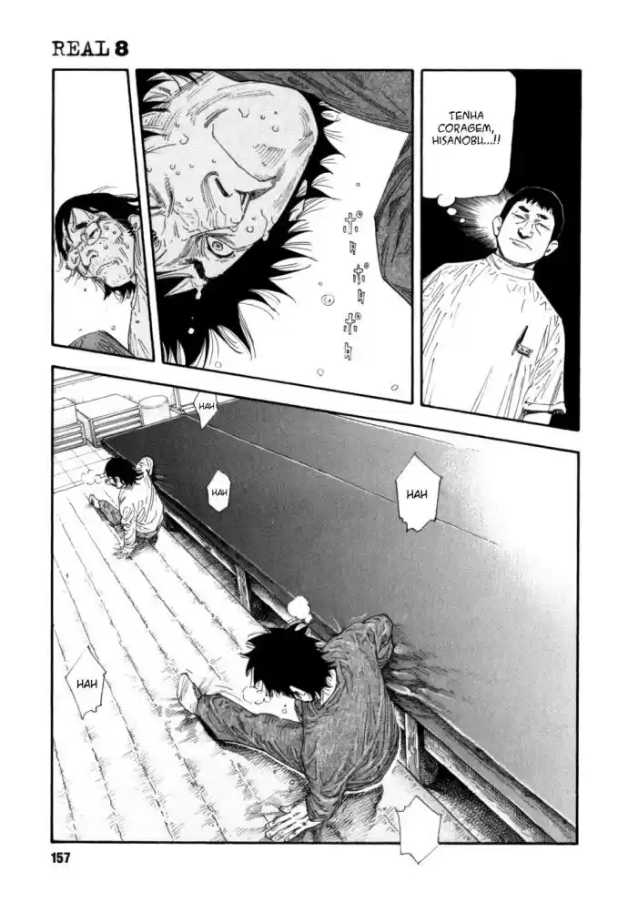 Read Real Português Manga Online