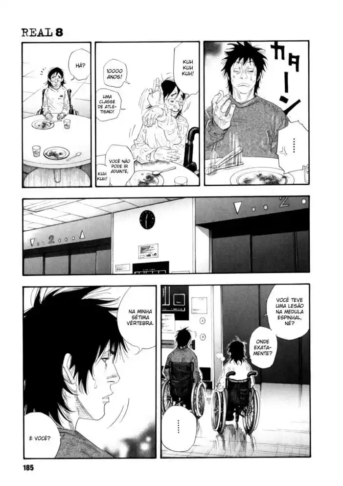 Read Real Português Manga Online