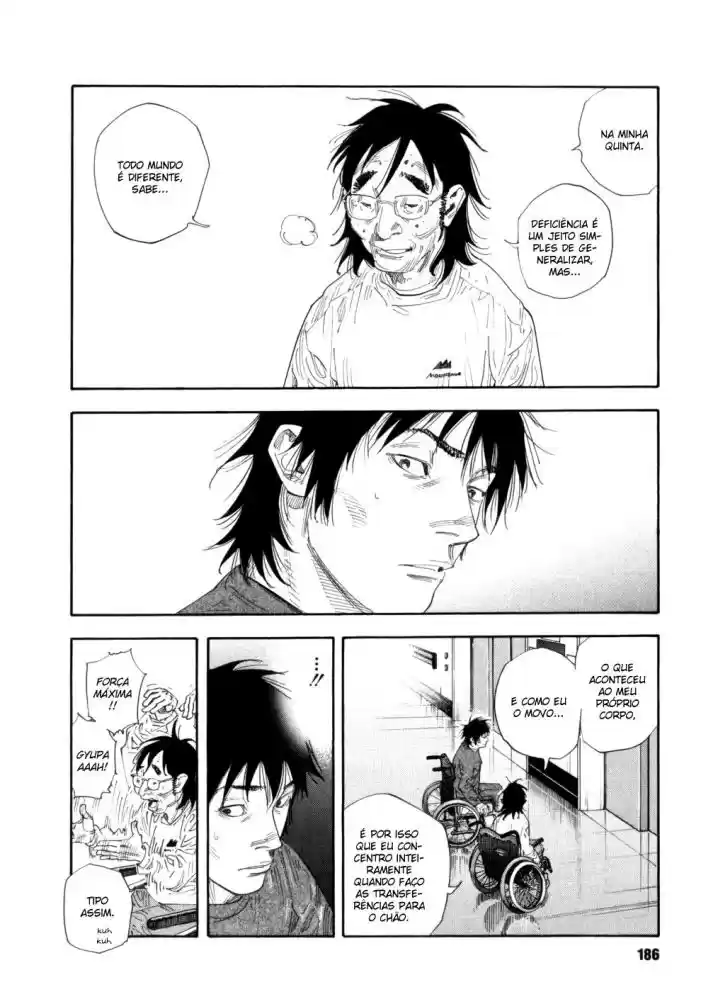 Read Real Português Manga Online