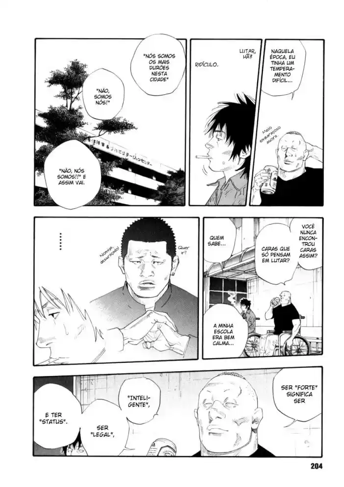 Read Real Português Manga Online