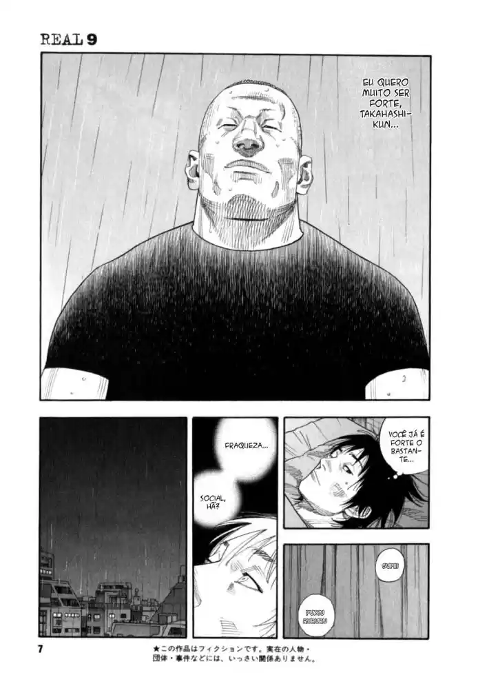 Read Real Português Manga Online