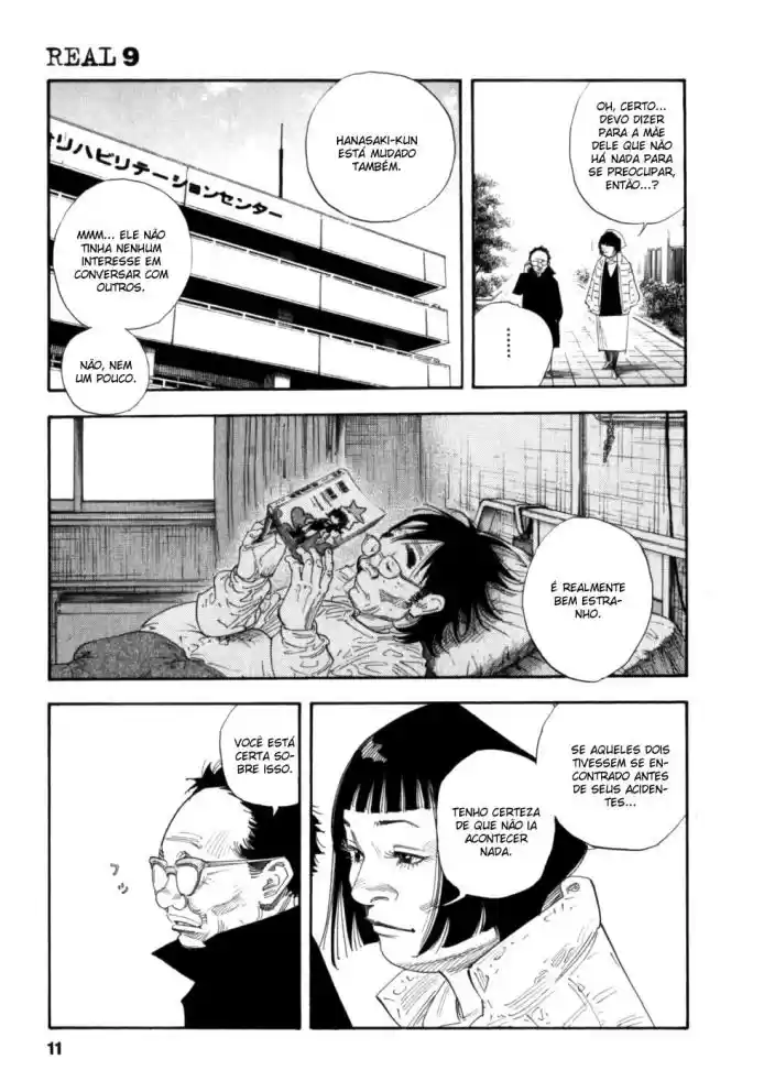 Read Real Português Manga Online