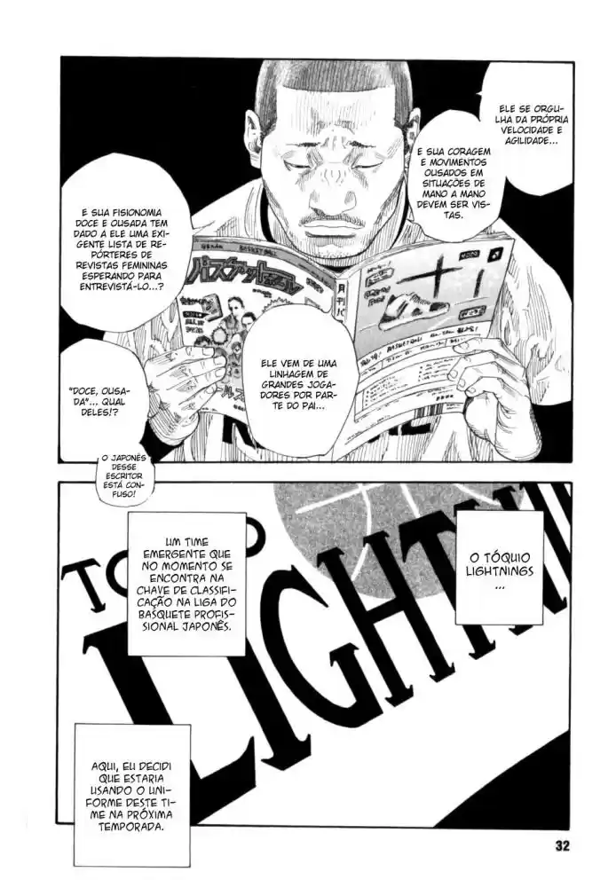 Read Real Português Manga Online