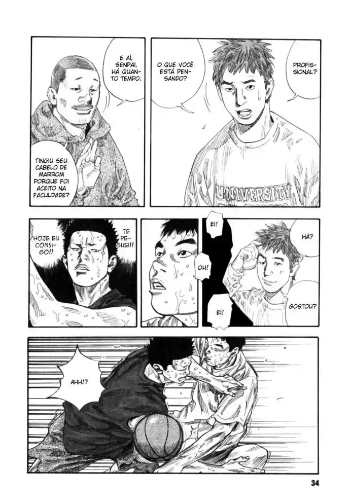 Read Real Português Manga Online