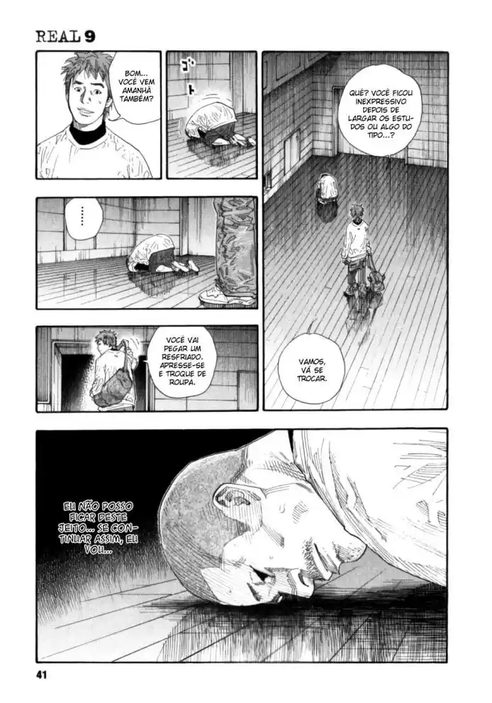 Read Real Português Manga Online