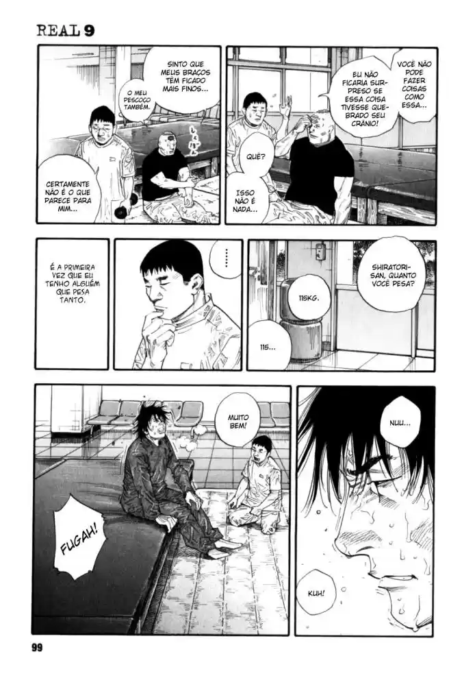 Read Real Português Manga Online