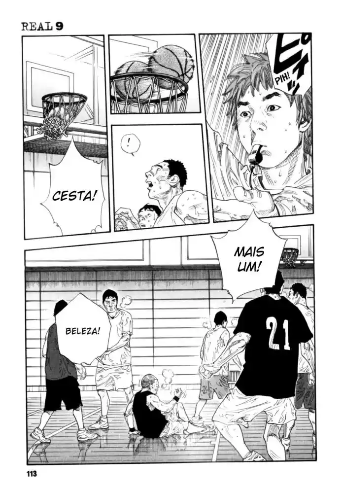 Read Real Português Manga Online