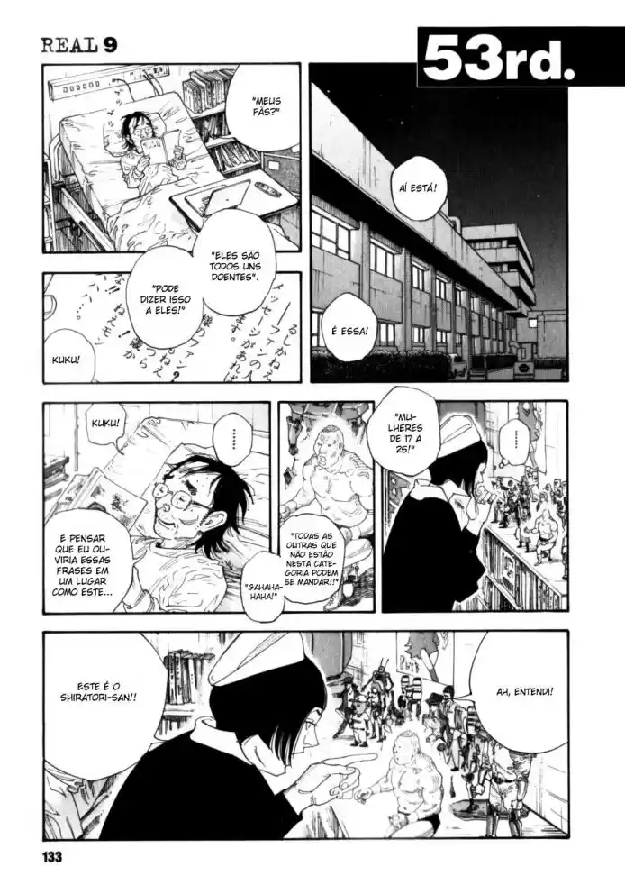 Read Real Português Manga Online