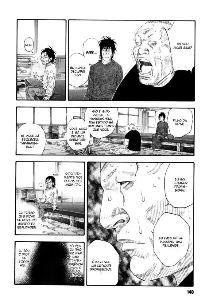 Read Real Português Manga Online