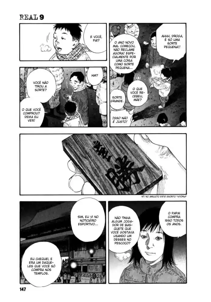 Read Real Português Manga Online