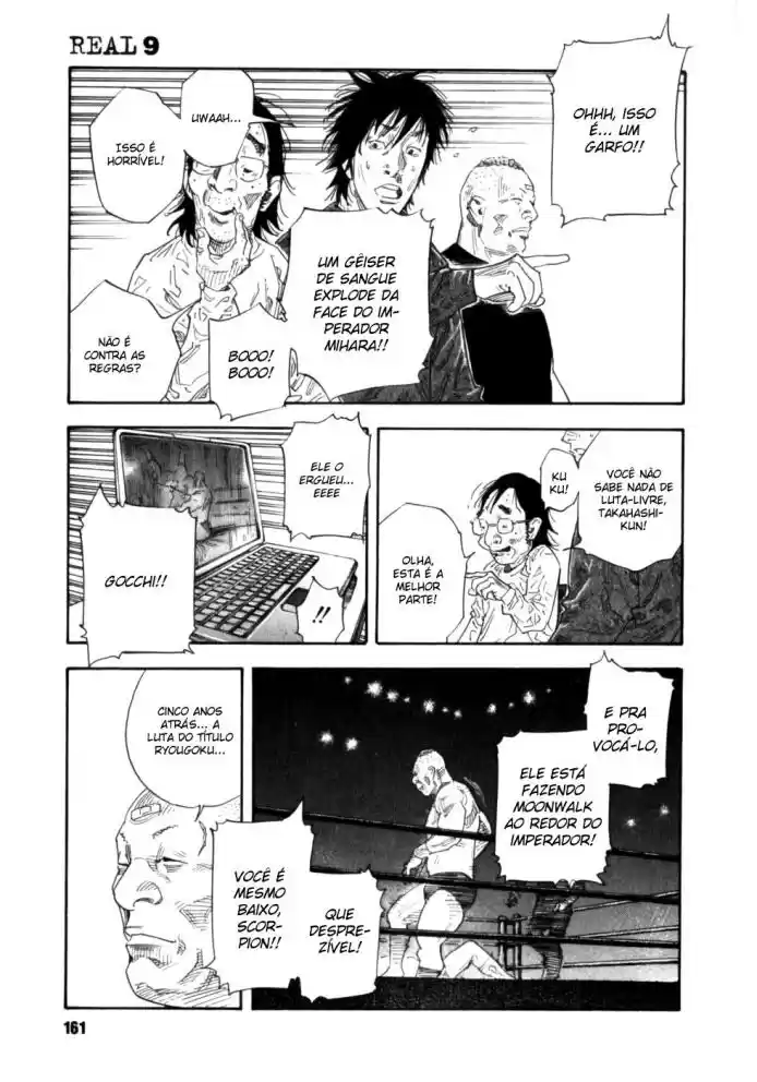 Read Real Português Manga Online