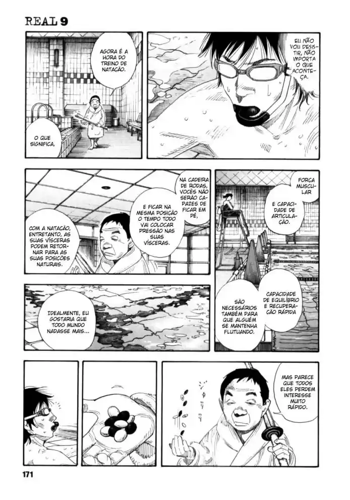 Read Real Português Manga Online