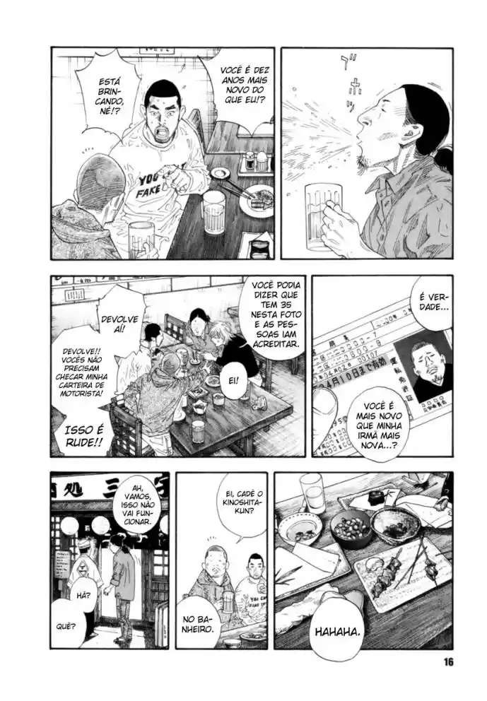 Read Real Português Manga Online