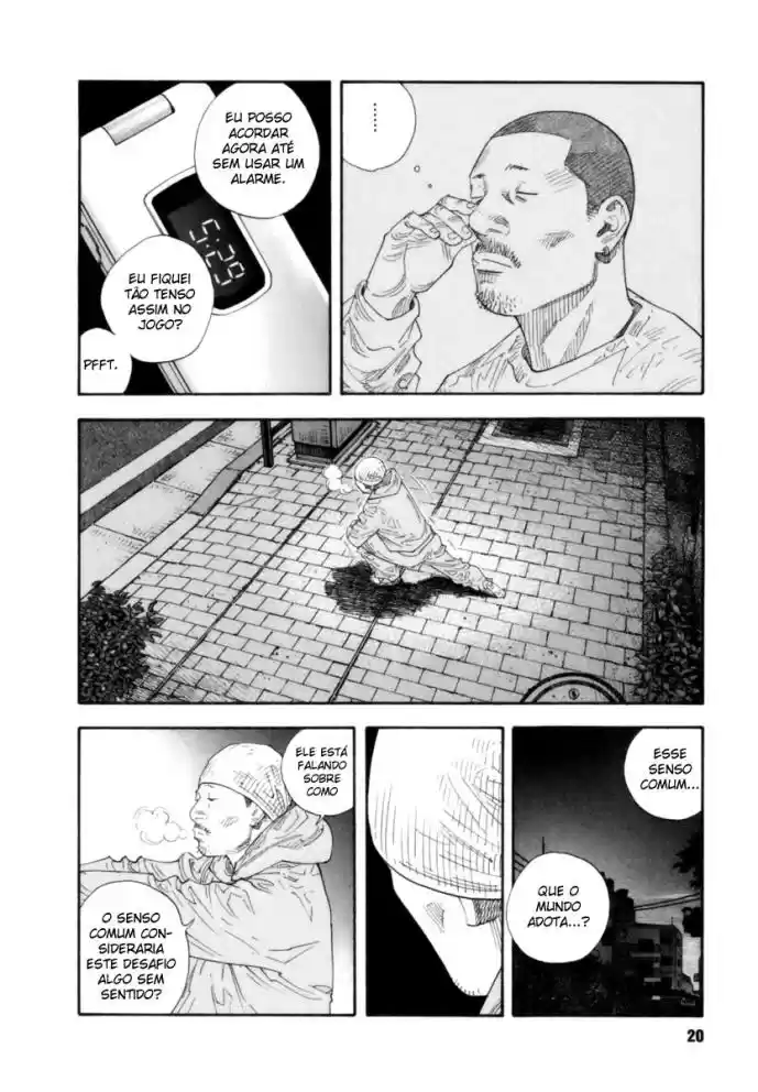 Read Real Português Manga Online