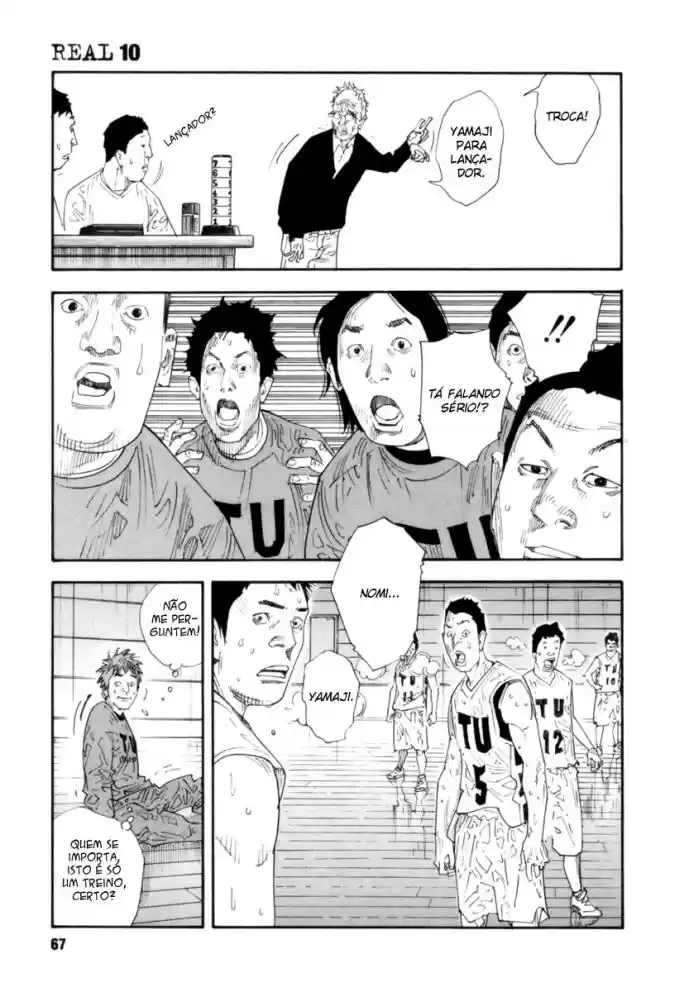 Read Real Português Manga Online