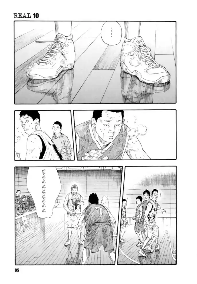 Read Real Português Manga Online