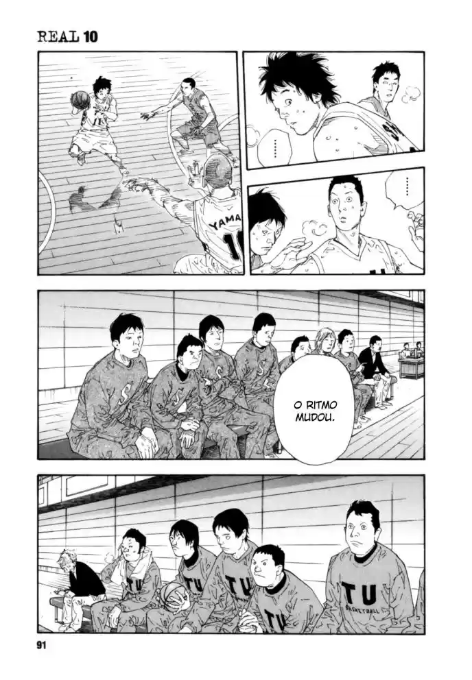 Read Real Português Manga Online