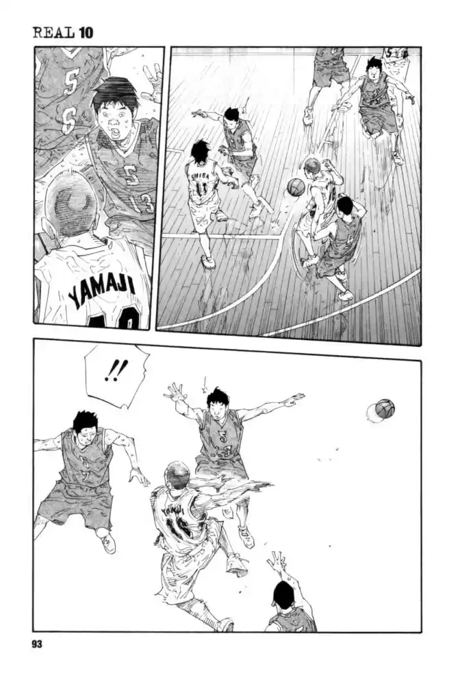 Read Real Português Manga Online