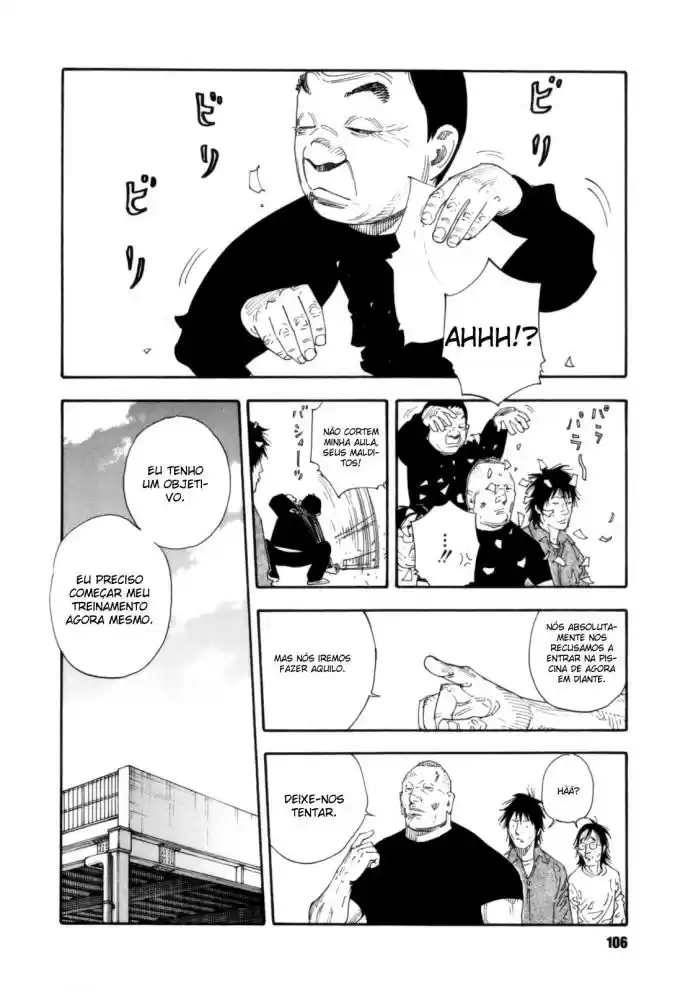 Read Real Português Manga Online