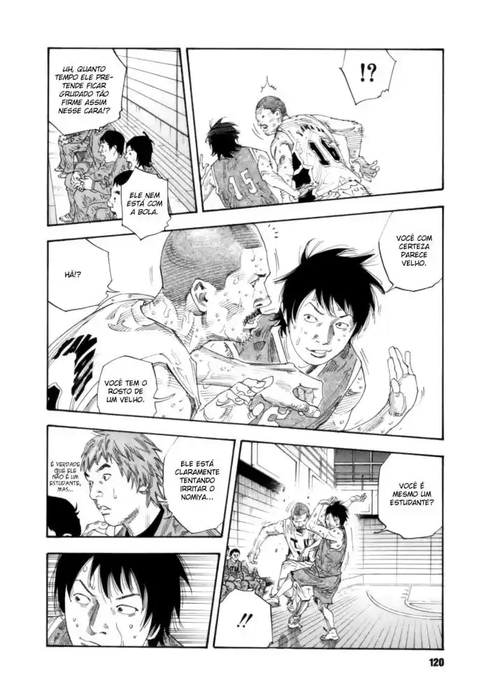 Read Real Português Manga Online