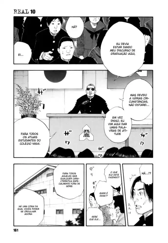 Read Real Português Manga Online