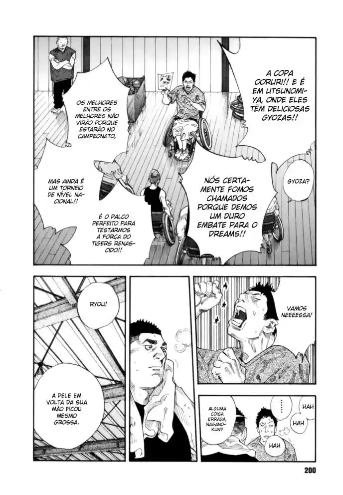 Read Real Português Manga Online