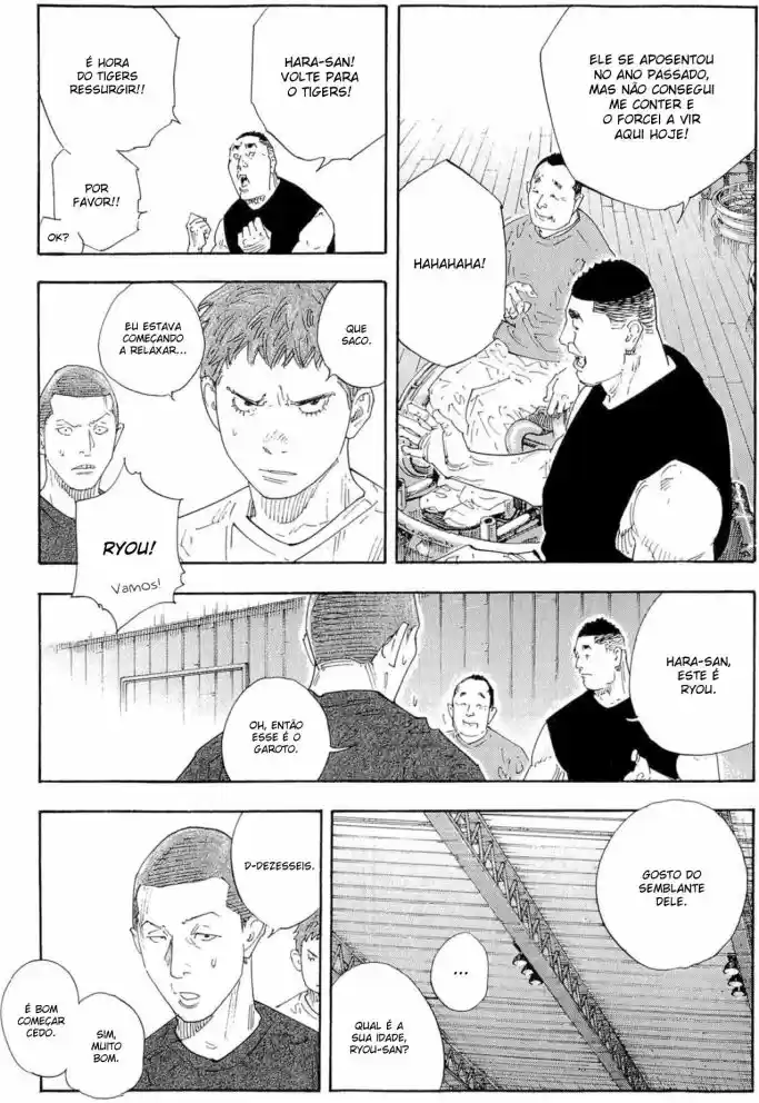 Read Real Português Manga Online