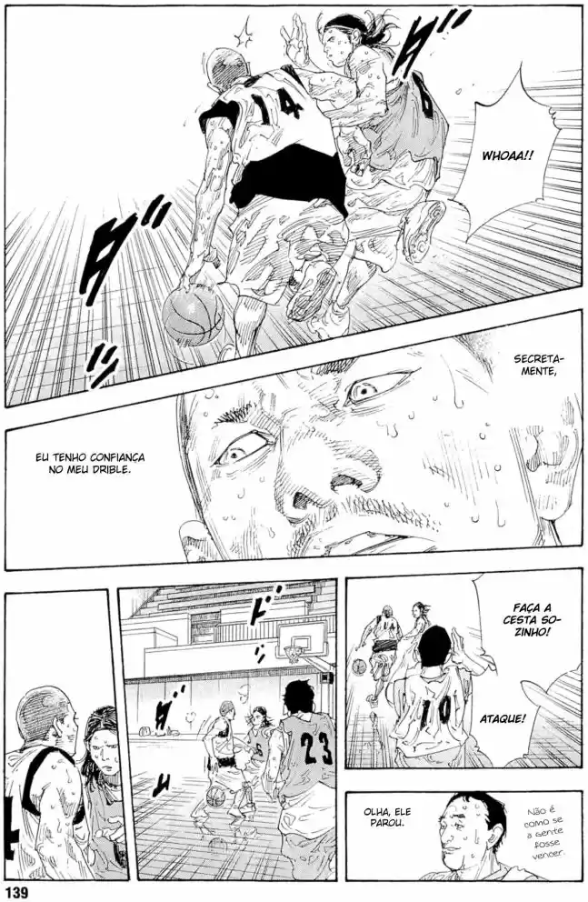 Read Real Português Manga Online