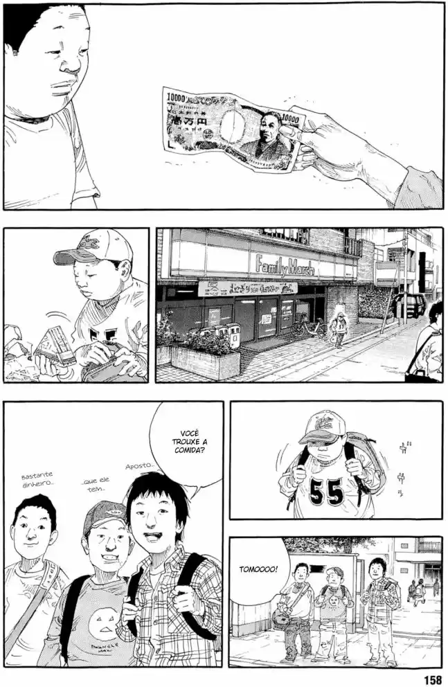 Read Real Português Manga Online