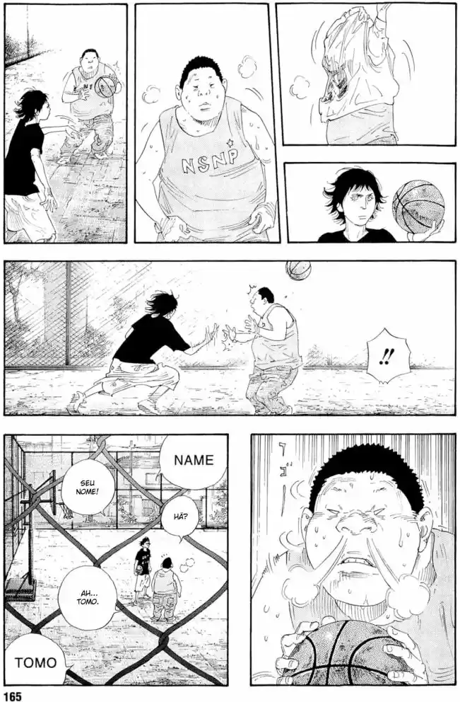 Read Real Português Manga Online