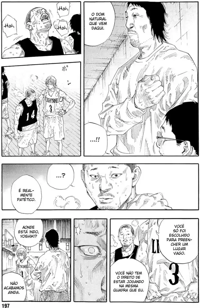 Read Real Português Manga Online