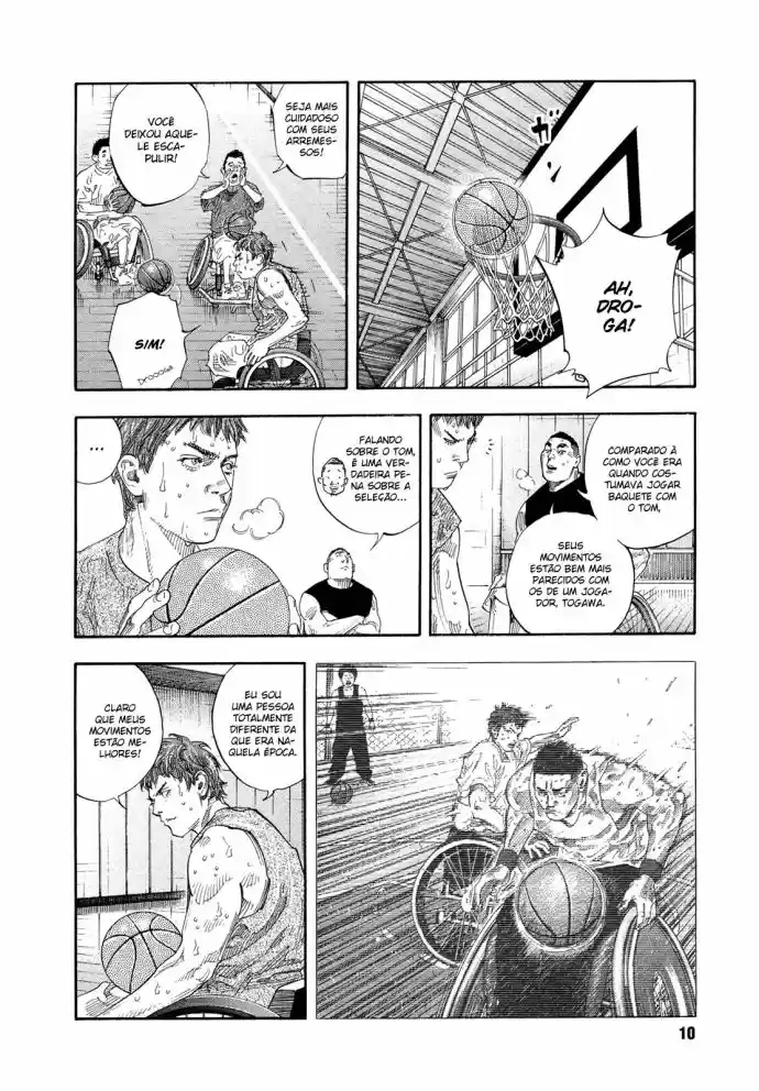 Read Real Português Manga Online