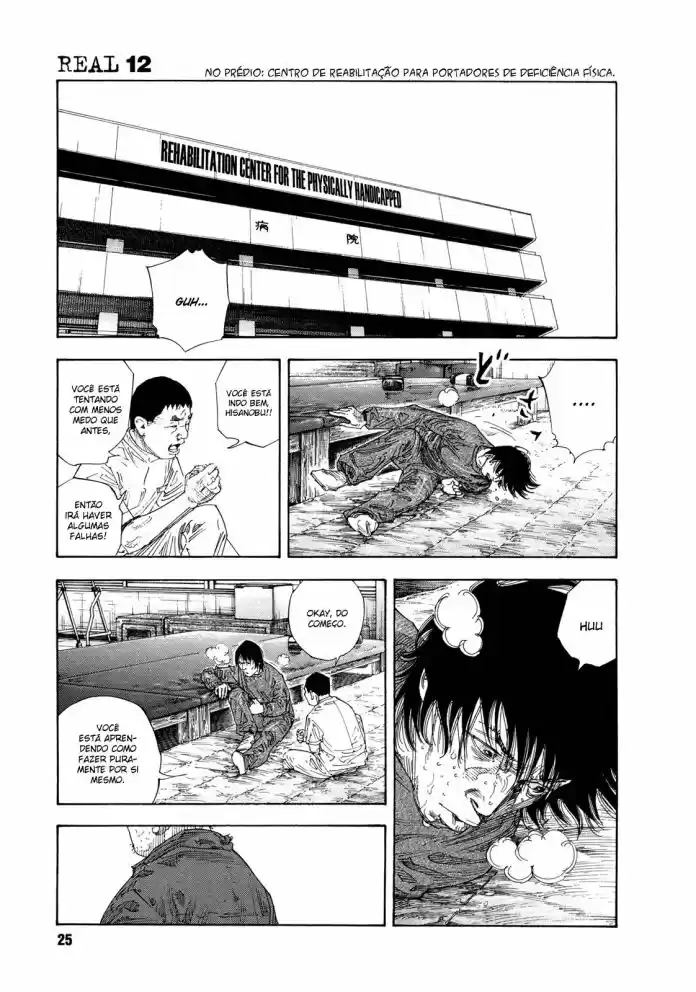 Read Real Português Manga Online