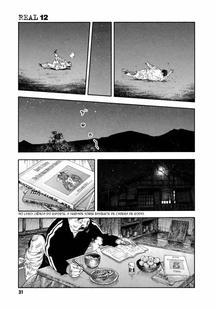 Read Real Português Manga Online