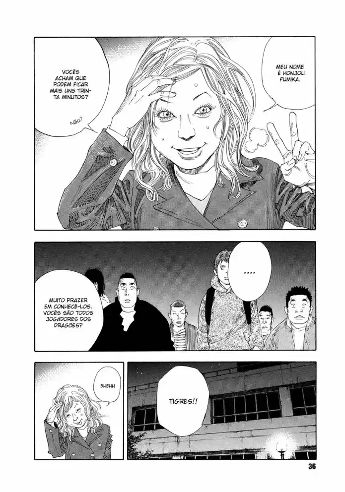 Read Real Português Manga Online